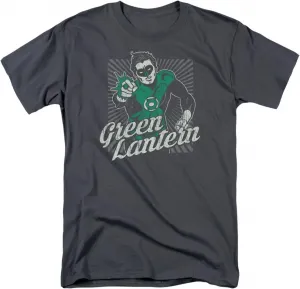 Футболка DC Comics The Green Lantern Glow Logo