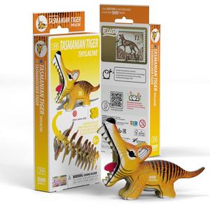 Пазлы Eugy Tasmanian Tiger