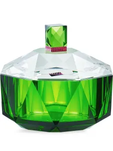 Шкатулка для украшений New Haven Reflections Copenhagen, зеленый