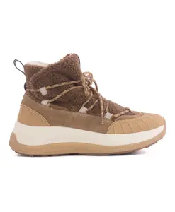 Взрывные ботинки No Name, коричневый