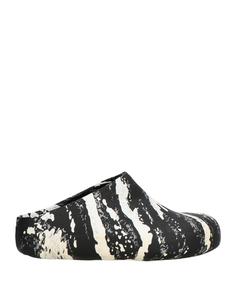 Мюли Rbrsl Rubber Soul, черный