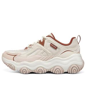 Кроссовки d'lites 1.0 sneakers 'beige pink' Skechers, бежевый
