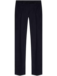 Givenchy шерстяные брюки, синий