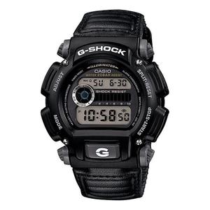 Часы CASIO G-Shock Digital 'Black', черный