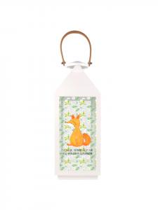 Mr. & Mrs. Panda Фонарь-единорог с загаданным желанием и надписью, прозрачный