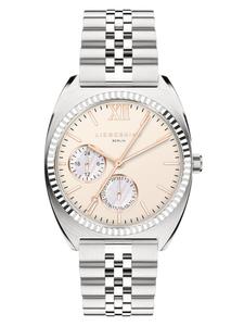 Liebeskind Berlin Серебряные аналоговые часы