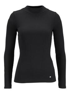 Рубашка с длинным рукавом AJC, черный