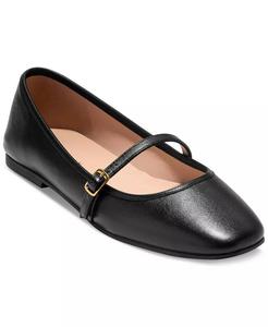 Женские балетки Yelena Mary Jane Cole Haan, черный