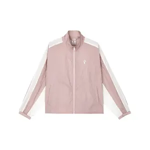 Skechers Женская куртка переливающегося светло-фиолетового цвета, Iridescent Light Purple-03BH