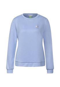 Толстовка Street One, голубой