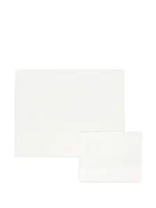 Комплект постельного белья с вышивкой Little Bear, белый