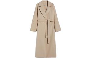 'S MAX MARA Макс Мара Пальто женское бежевое, Beige