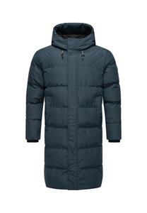 Зимнее пальто Нордвей Ragwear, цвет Night Blue