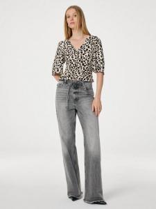 Топ Myrte Fabienne Chapot, White/Black