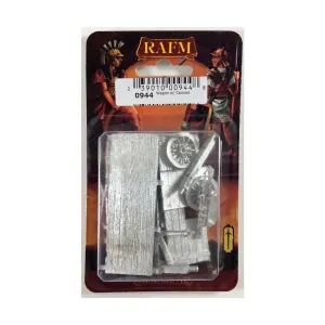 Вагон с пушкой, Historical Siege Equipment (25mm)