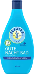 Добавка для детской ванны Good Night Bath 400мл Penaten