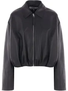 Драпированная куртка Loewe, черный