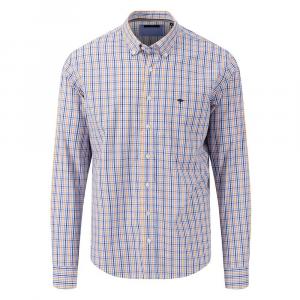 Рубашка Fynch Hatton 14135030, оранжевый