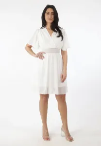 Повседневное платье Elara, Weiß