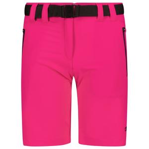 Бермуды для девочек с поясом - шорты Cmp, Festival