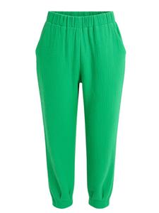 Брюки свободного кроя fashionshowcase EMIRA, Grass Green