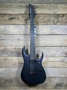 Ibanez RGDRB71 BKF (Iron Label)