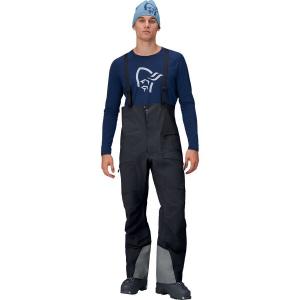 Комбинезон GORE-TEX - мужской Norrona Norrona, Caviar