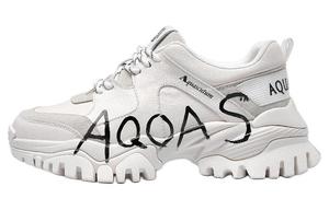 AQUASCUTUM Женские низкие повседневные туфли бежевые, цвет Beige