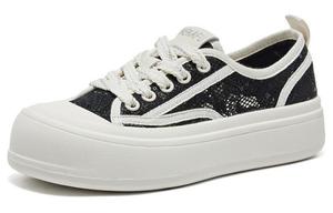 KEKAFU Женские скейтерские кроссовки Black 1 15, цвет Black 1 15