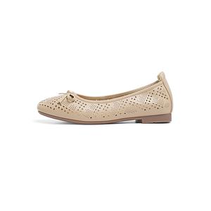 RED DRAGONFLY Женские повседневные туфли-лодочки абрикосовые, цвет Apricot