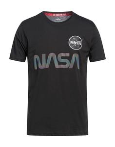 Футболка Alpha Industries, черный