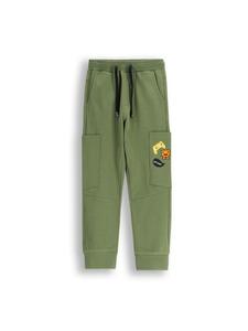 Спортивные брюки Coccodrillo, хаки