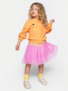 Юбка стандартного кроя Coccodrillo, экрю