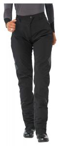 Брюки женские текстильные Е-2001 Rekurv, черный