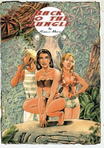 Back to the Jungle (Italian Edition) (Independently published)