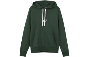 Футболка мужская зеленая New Balance