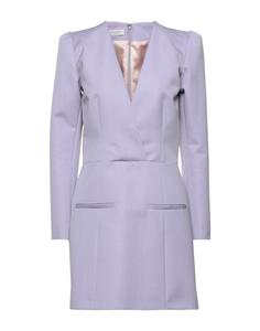 Мини-платье Philosophy Di Lorenzo Serafini, сиреневый