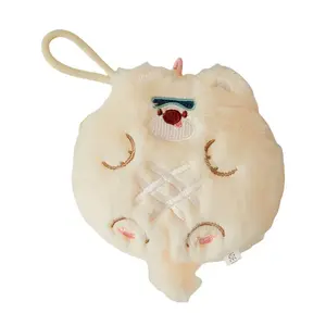 Очаровательные подвески в виде плюшевых животных высотой 15 см DUOMIAOYOU