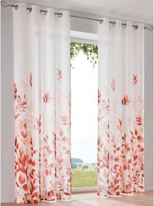 Heine Декоративный магазин в бело-красных тонах