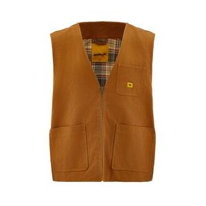 CAT Светло-бежевый жилет, Light Khaki