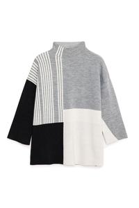 Свитер Touche Prive, черный