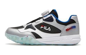 Детские кроссовки FILA GS, Black/Philo White