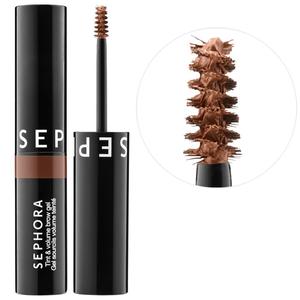 Тонирующий объемный гель для бровей SEPHORA COLLECTION, 0.16 oz /5 mL, 2.5 Auburn