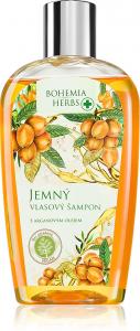 Шампунь для волос с аргановым маслом Bohemia Herbs Bohemia Gifts & Cosmetics, 250 мл