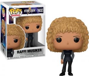 Funko POP! Star Trek Picard TV 1632 Раффи Мьюзикер