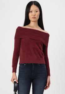 Джинсы облегающие ONLFOREVER HIGH ONLY, темно-синий деним