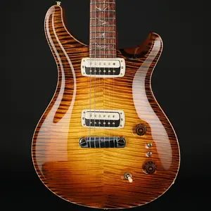PRS Private Stock Pauls Guitar, гриф из розового дерева в окраске Sandstorm Glow, PS#12074