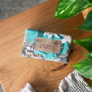 Туалетное мыло Anniversary Collection 190g Coconut