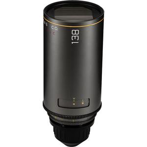 Анаморфотный объектив Atlas Lens Co. Mercury 138 мм T2.6 1,5x с фиксированным фокусным расстоянием (крепление PL, ножки)