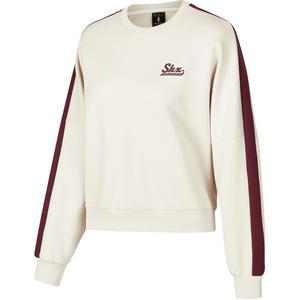 Свитер Женский Молочный Чай Бежевый Skechers